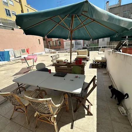 A Casa Do Gato Lisbon