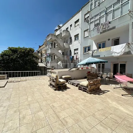 منزل للإقامة A Casa Do Gato Lisboa